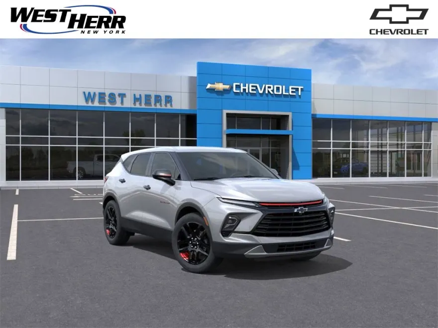 2025 Chevrolet Blazer 2LT photo 1