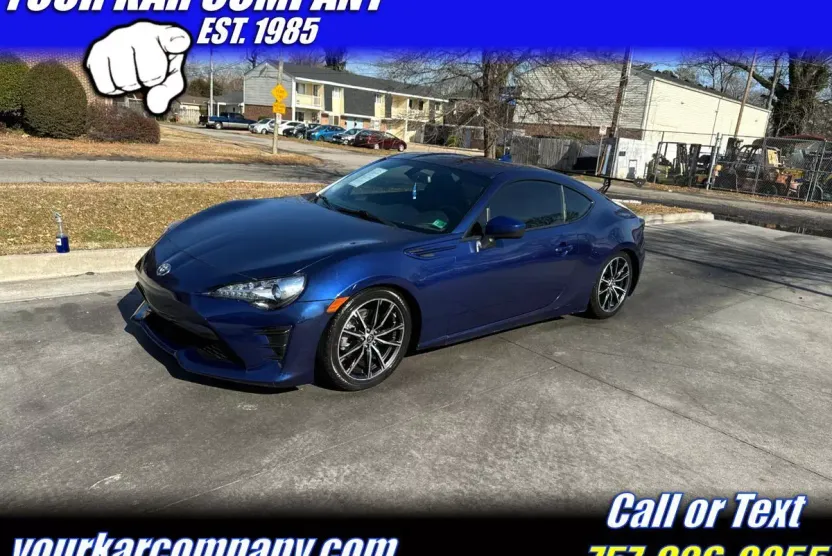 2019 Toyota GR86 photo 1
