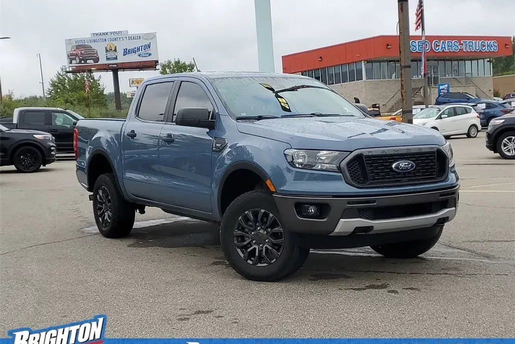 2023 Ford Ranger XLT photo 1