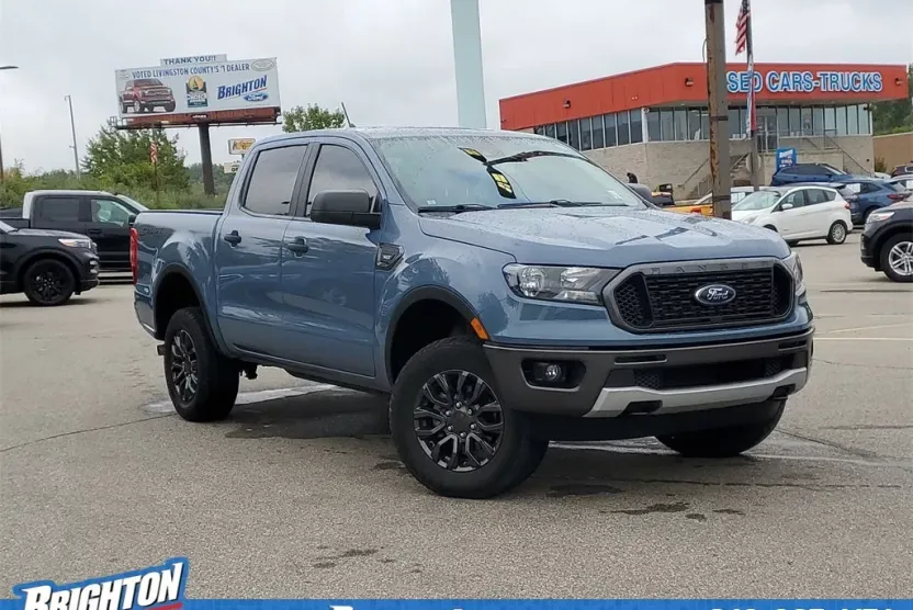 2023 Ford Ranger XLT photo 1