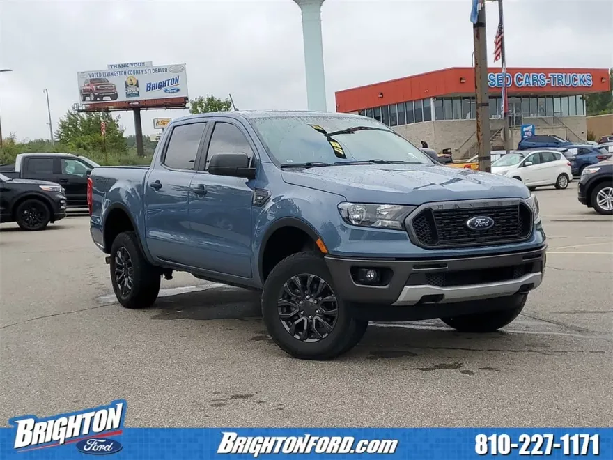 2023 Ford Ranger XLT photo 1