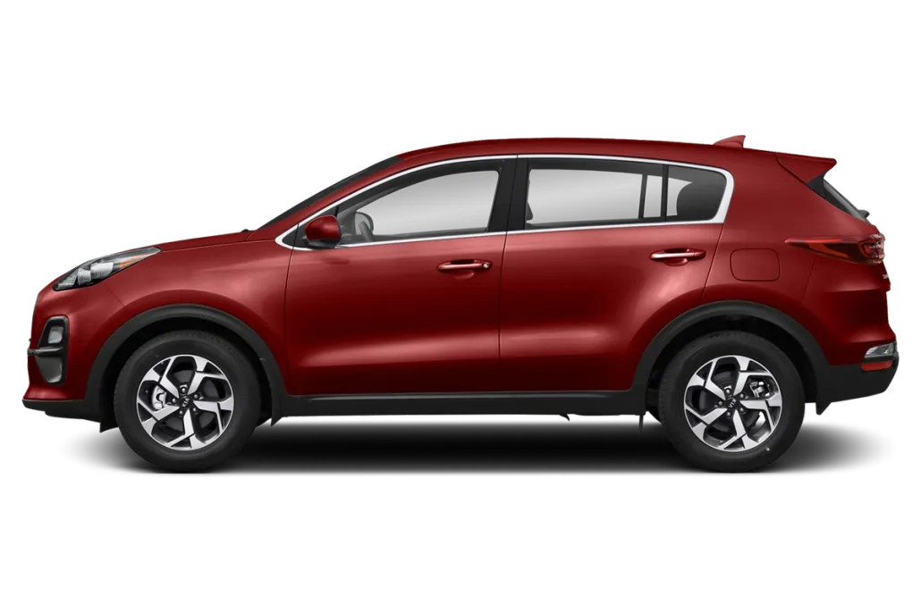 2021 Kia Sportage S photo 1