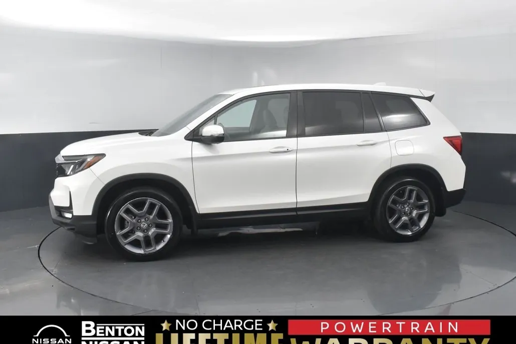 2022 Honda Passport EX-L photo 1