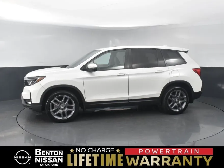 2022 Honda Passport EX-L photo 1