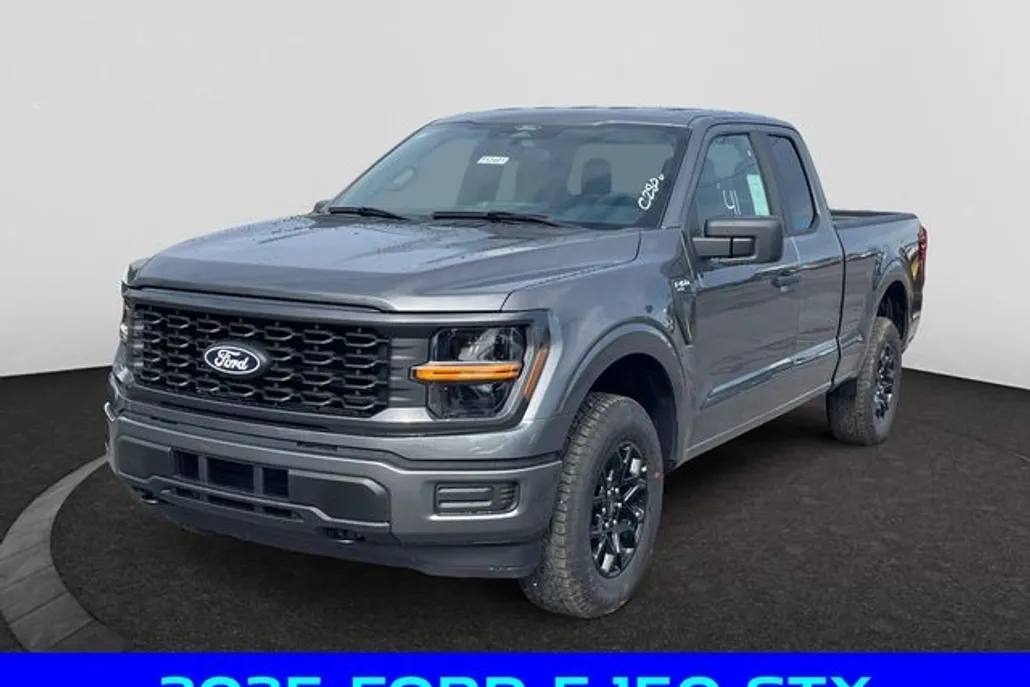 2025 Ford F-150 STX photo 1