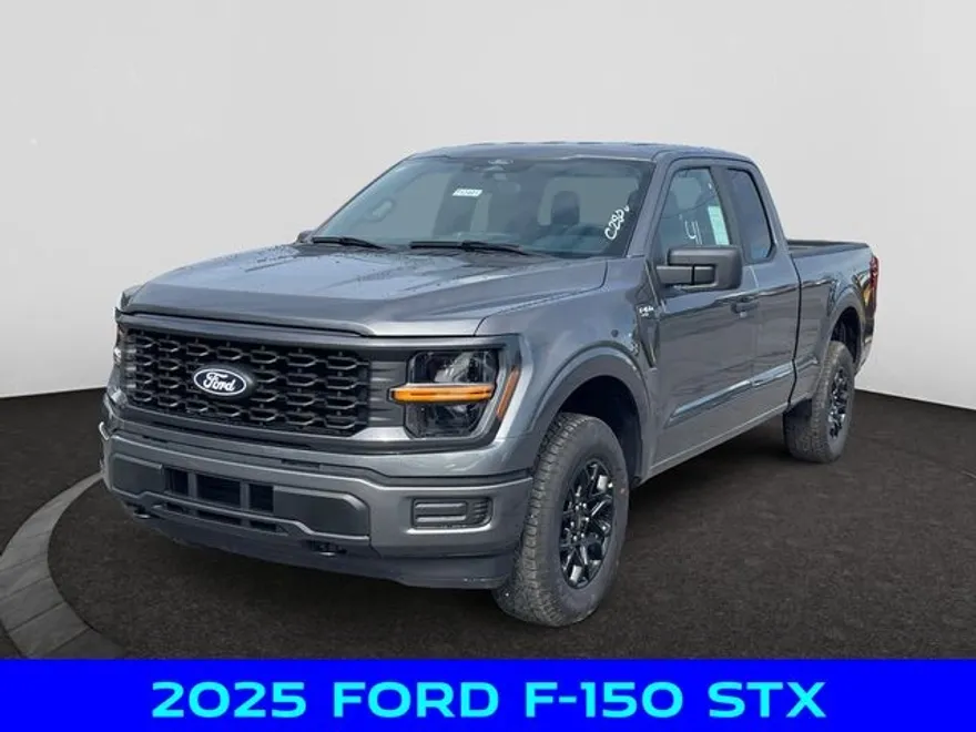 2025 Ford F-150 STX photo 1