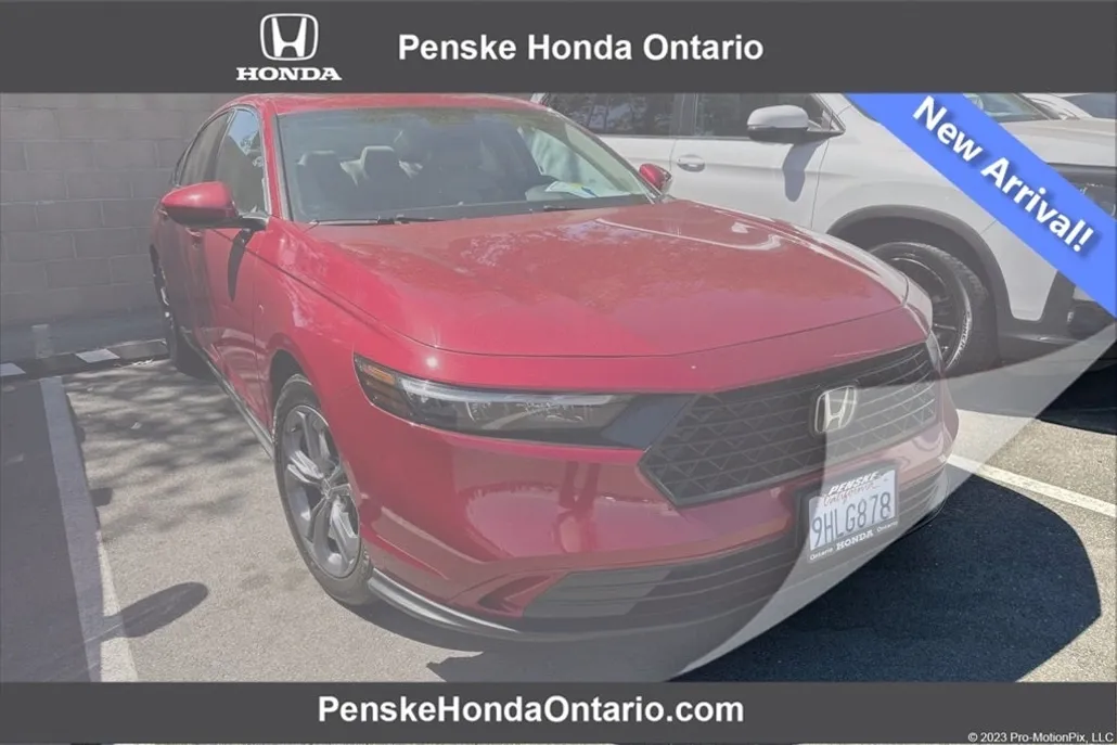 2023 Honda Accord EX photo 1