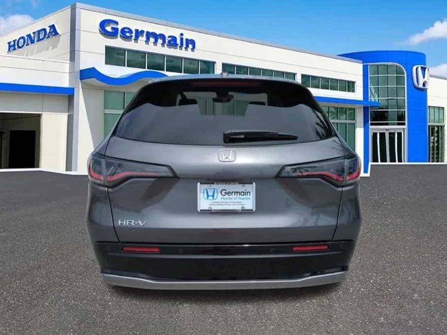 2026 Honda HR-V EX-L photo 1