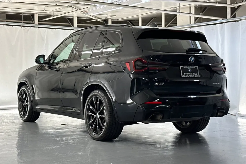 2023 Bmw X3 sDrive30i photo 1