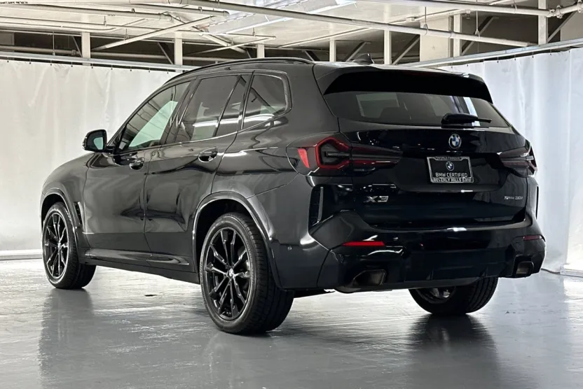 2023 Bmw X3 sDrive30i photo 1