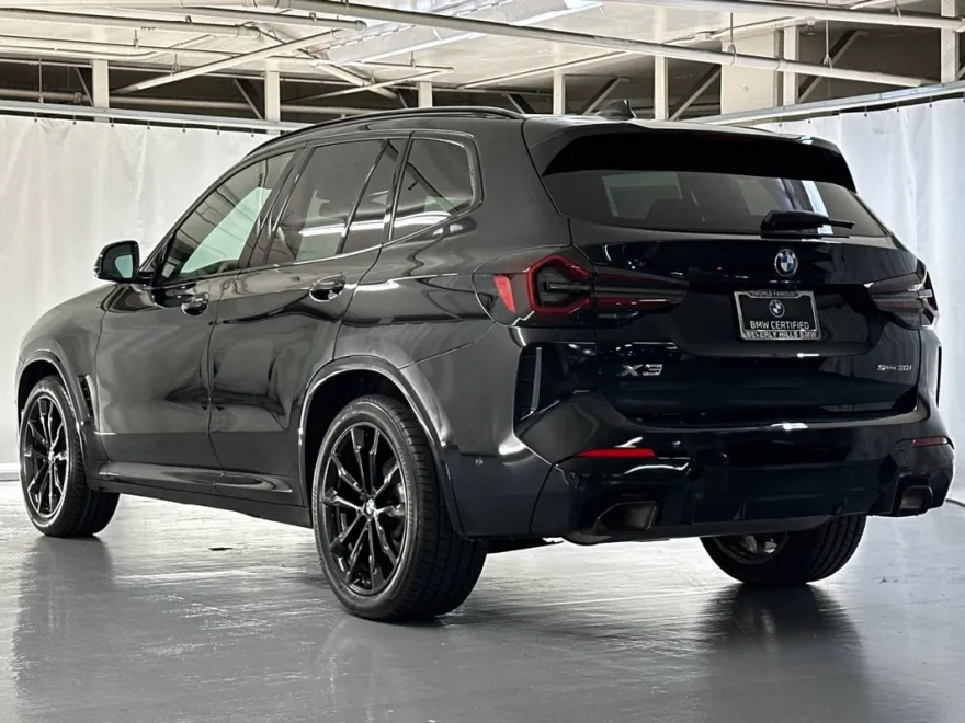 2023 Bmw X3 sDrive30i photo 1
