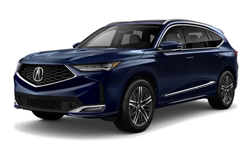 2025 Acura MDX SH-AWD Advance photo 1