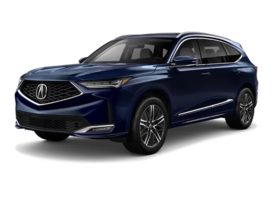 2025 Acura MDX SH-AWD Advance photo 1