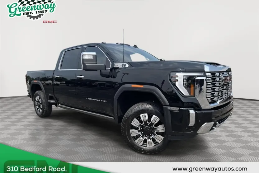 2025 Gmc Sierra HD Denali photo 1