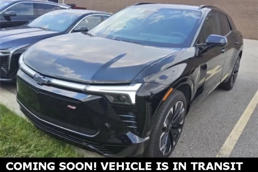 2024 Chevrolet Blazer EV RS photo 1