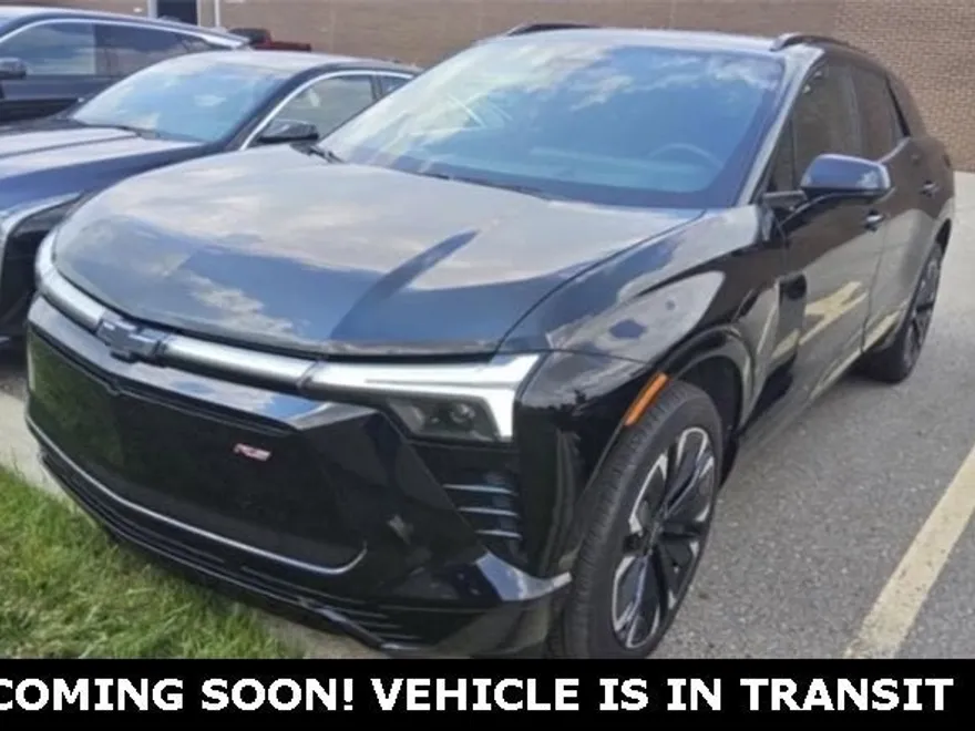 2024 Chevrolet Blazer EV RS photo 1