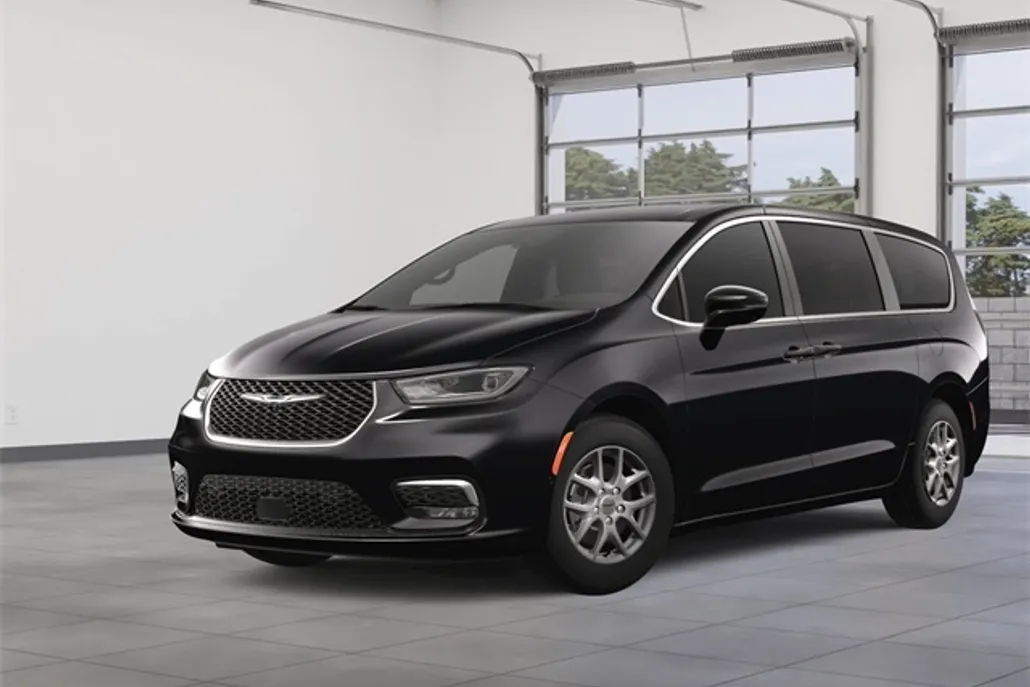 2025 Chrysler Pacifica photo 1