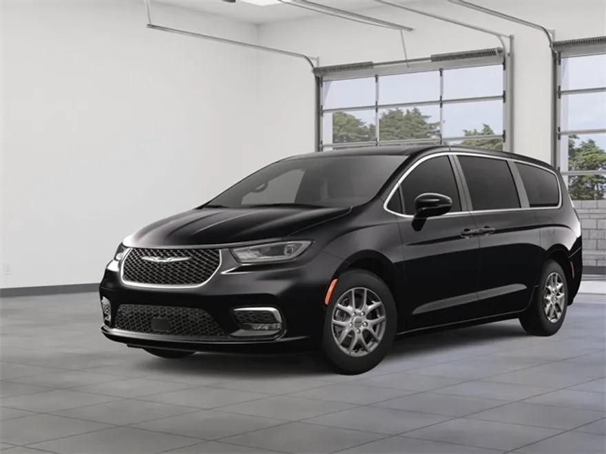 2025 Chrysler Pacifica photo 1