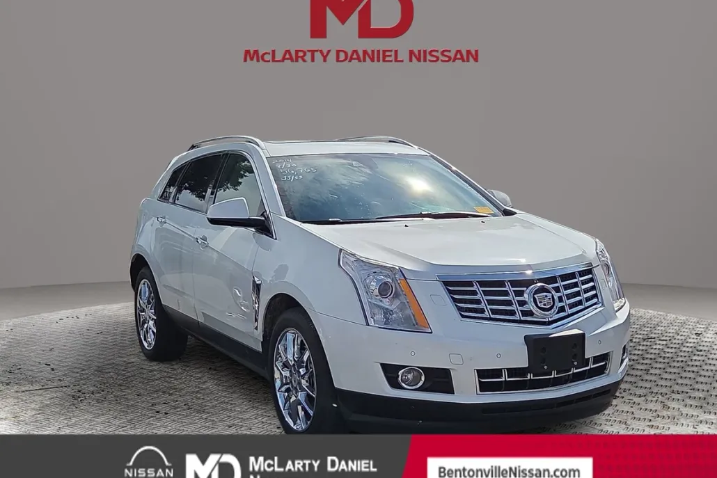 2014 Cadillac SRX Premium photo 1
