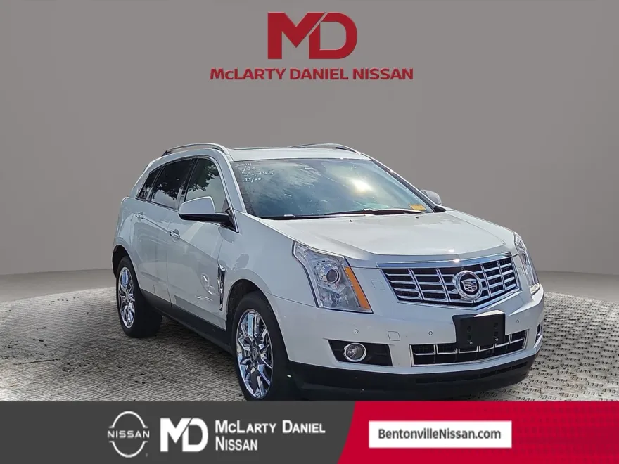 2014 Cadillac SRX Premium photo 1