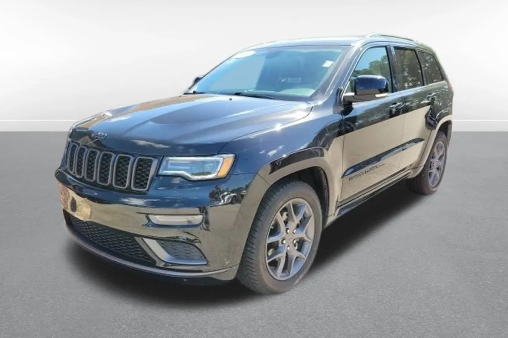 2020 Jeep Grand Cherokee Limited photo 1