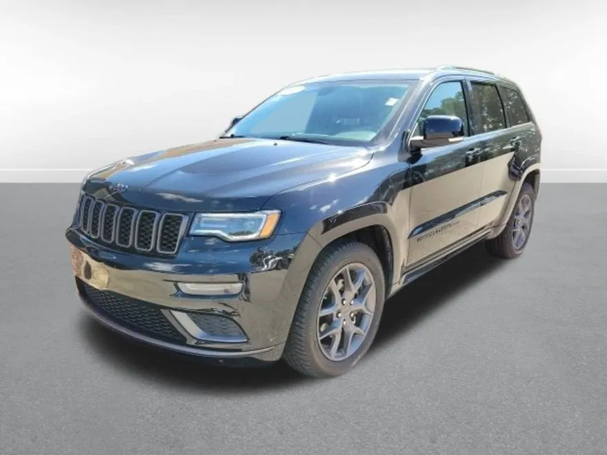2020 Jeep Grand Cherokee Limited photo 1