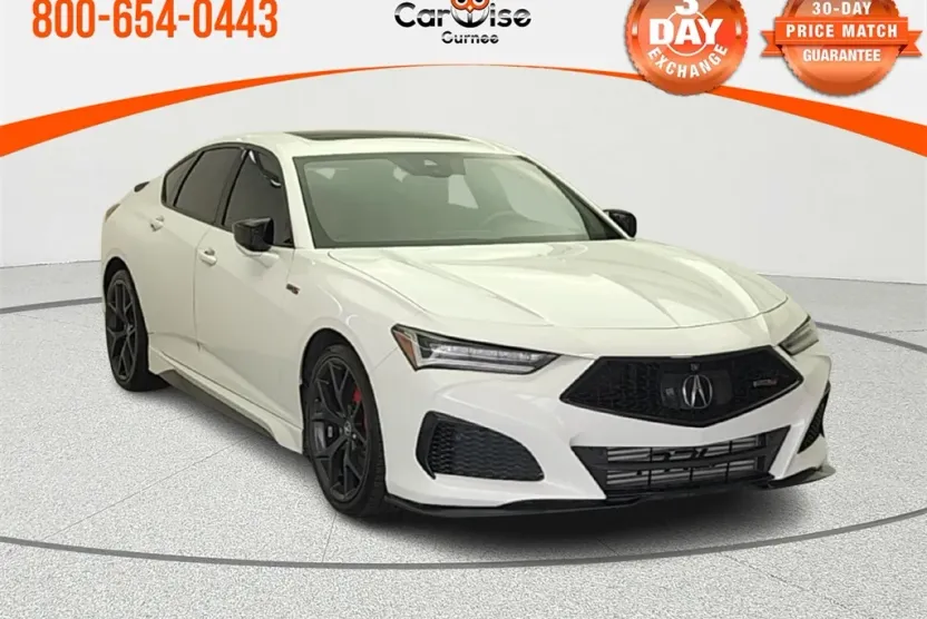 2021 Acura TLX Type S photo 1