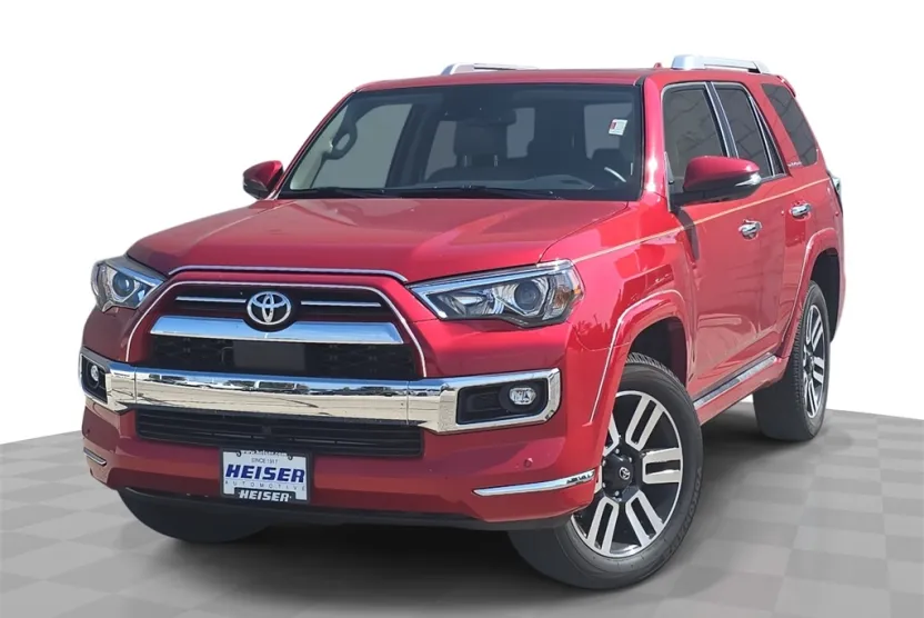 2023 Toyota 4Runner Limited photo 1
