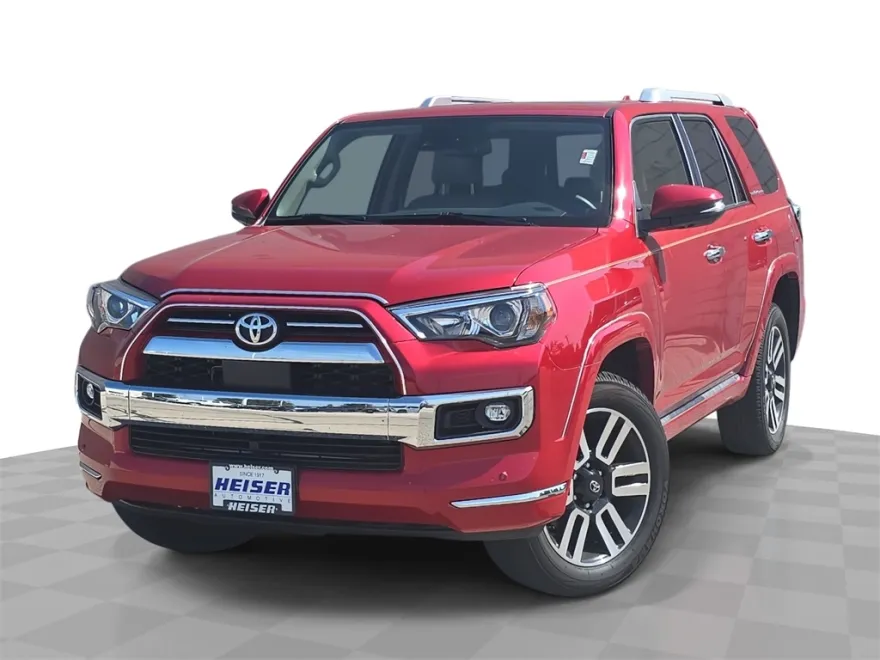 2023 Toyota 4Runner Limited photo 1
