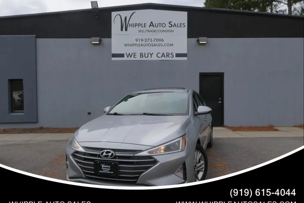 2020 Hyundai Elantra Value Edition photo 1