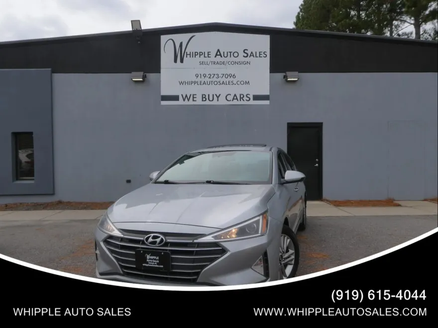2020 Hyundai Elantra Value Edition photo 1