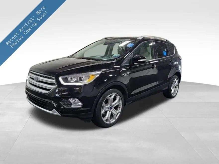 2018 Ford Escape Titanium photo 1