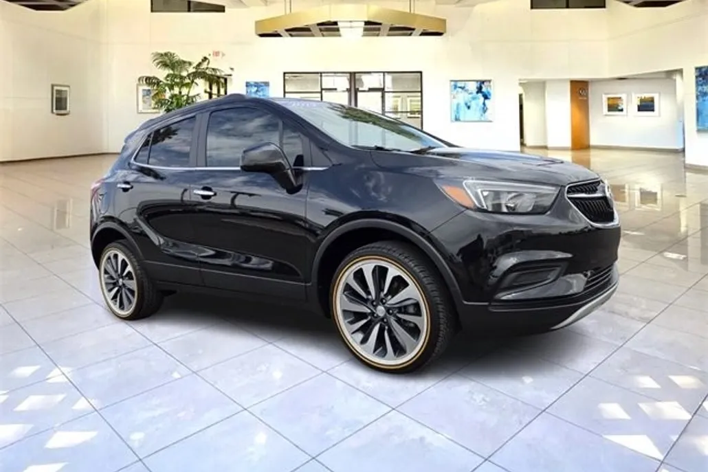 2022 Buick Encore Preferred photo 1