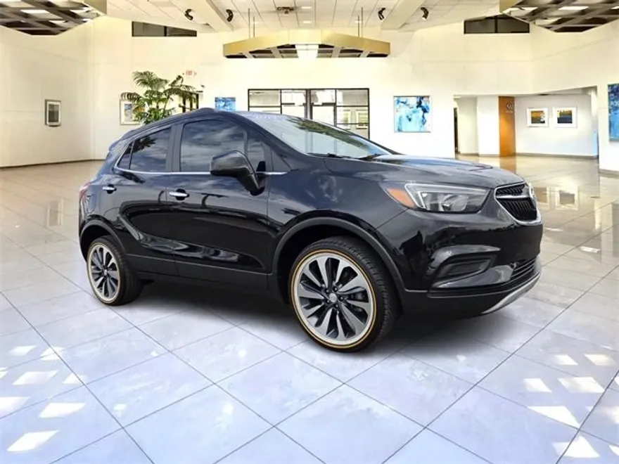 2022 Buick Encore Preferred photo 1