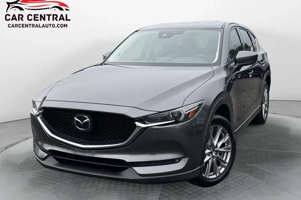 2019 Mazda CX-5 Grand Touring photo 1