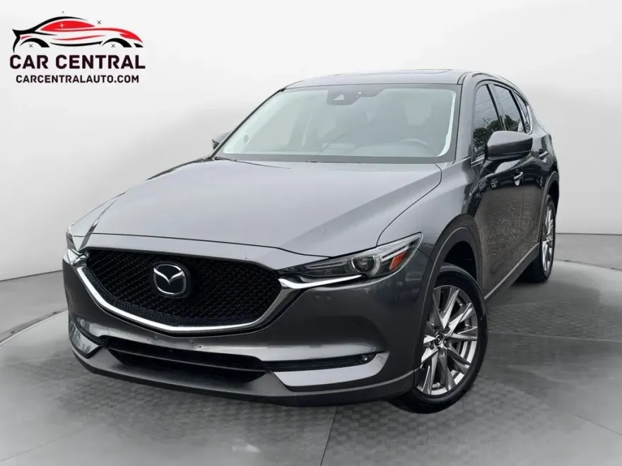 2019 Mazda CX-5 Grand Touring photo 1