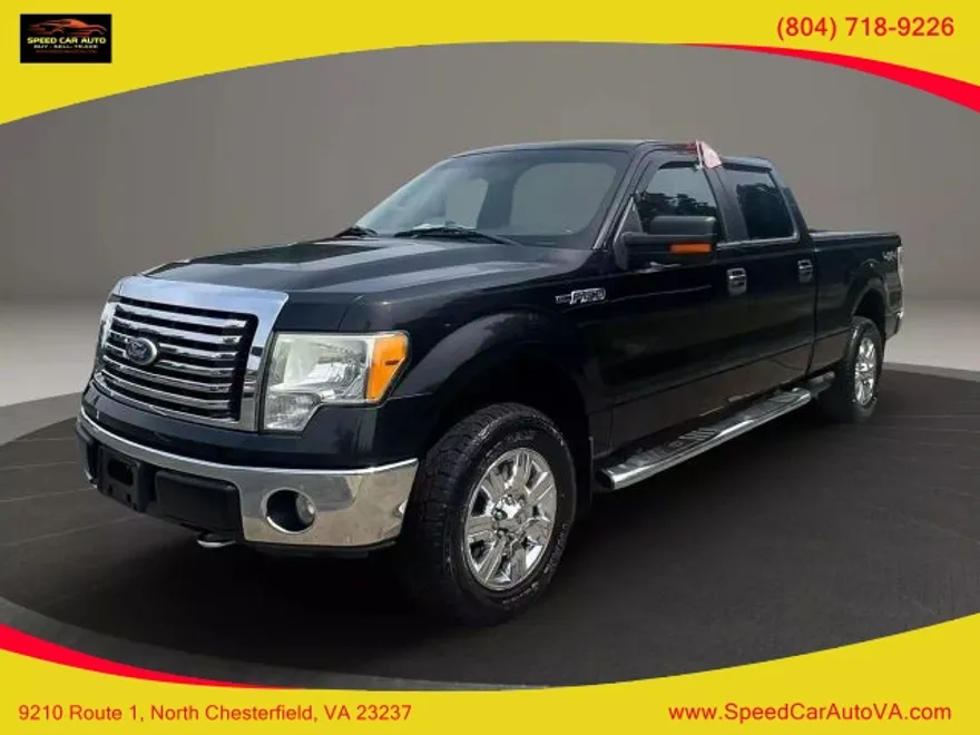 2010 Ford F-150 photo 1