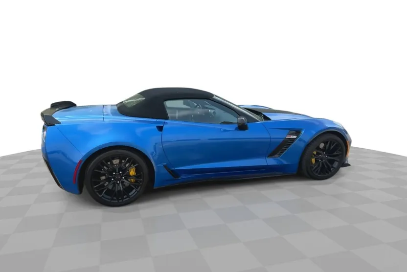 2016 Chevrolet Corvette Z06 2LZ photo 1