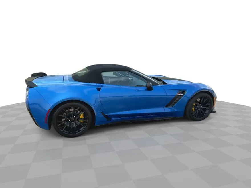 2016 Chevrolet Corvette Z06 2LZ photo 1