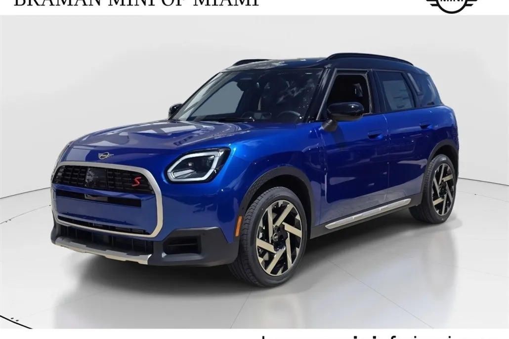 2025 Mini Countryman S ALL4 photo 1