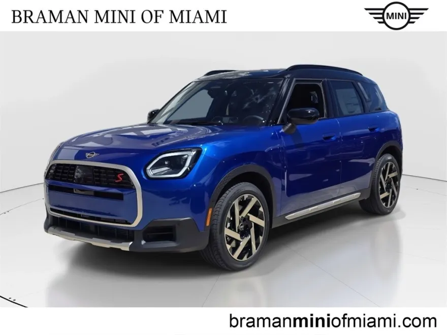 2025 Mini Countryman S ALL4 photo 1