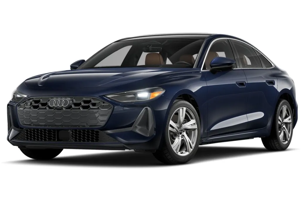 2025 Audi A5 Quattro Premium photo 1