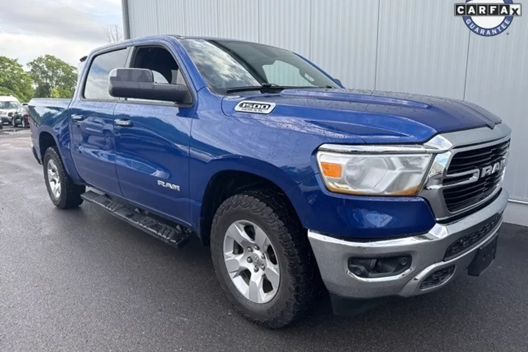2019 Ram 1500 Big Horn Lone Star photo 1