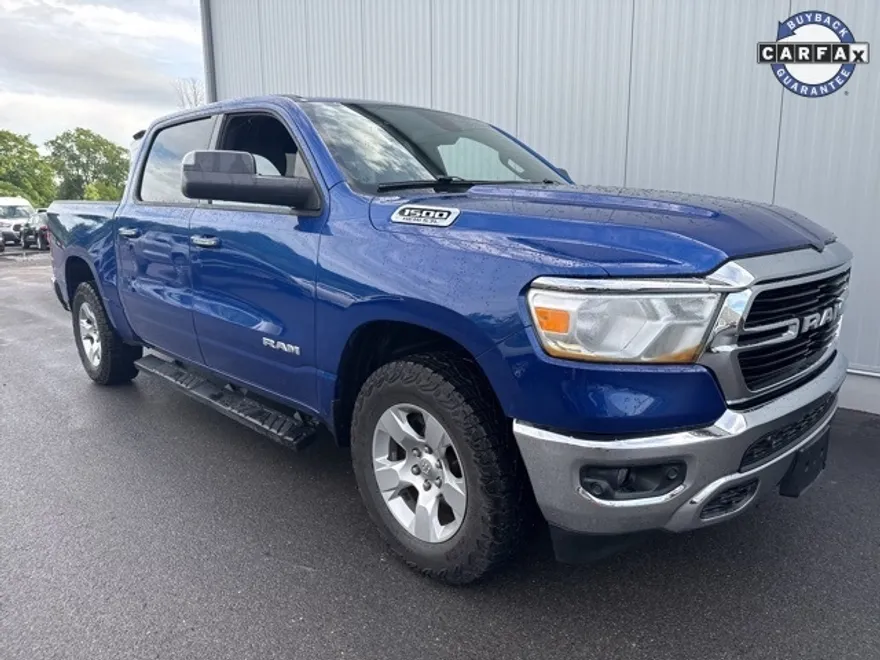 2019 Ram 1500 Big Horn Lone Star photo 1
