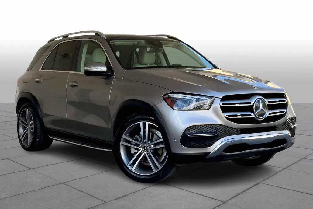2022 Mercedes Benz GLE 350 photo 1