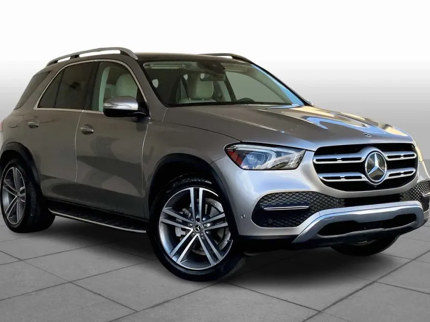2022 Mercedes Benz GLE 350 photo 1