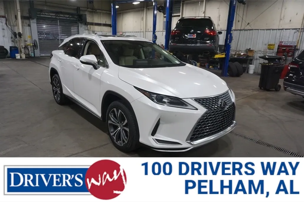 2020 Lexus RX 350 Premium photo 1