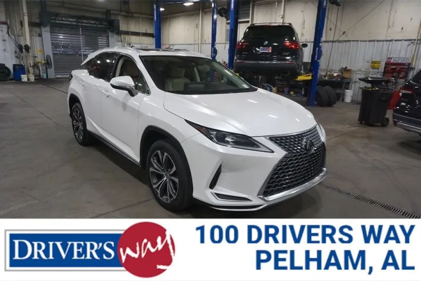 2020 Lexus RX 350 Premium photo 1