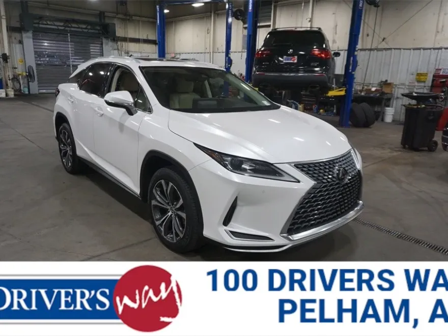 2020 Lexus RX 350 Premium photo 1