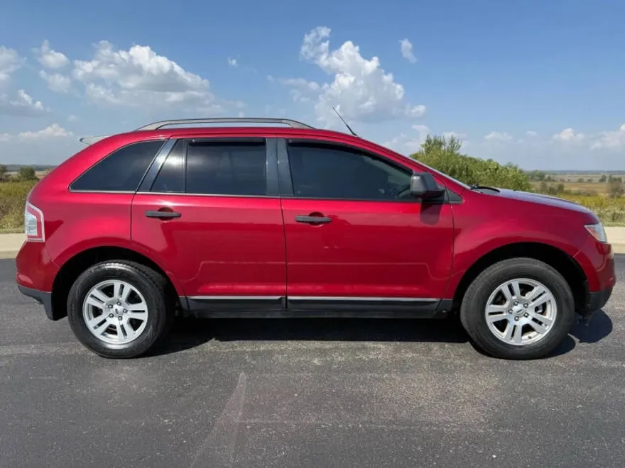 2007 Ford Edge SE photo 1